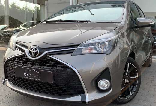 Toyota 1.33i VVT-i / Boite Auto / Airco / Gps / Camer ...