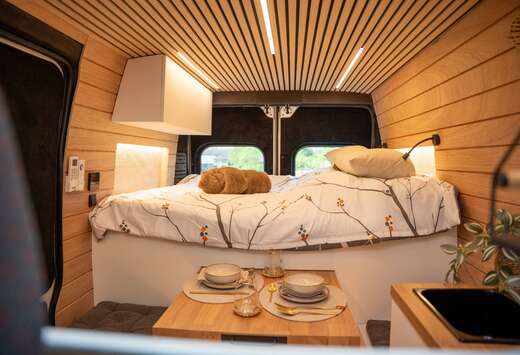 Citroen *** Mobilhome Citroen Jumper Off Grid 2/3 per ...