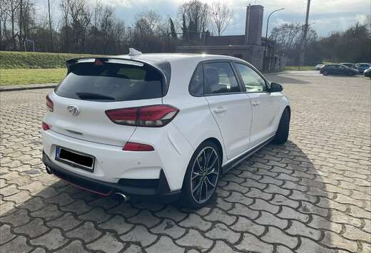 Hyundai 2.0 T-GDi Performance Pack