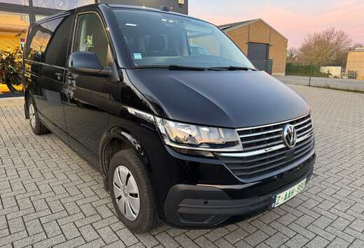 Volkswagen 2.0 TDi SCR BMT Comfort. 5Pl. DSG UTILITAI ...