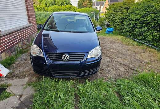 Volkswagen Polo 1.2i Base