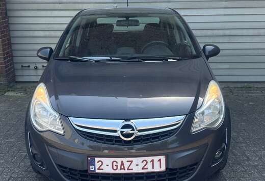 Opel Automaat Opel Corsa 1.2 benzin
