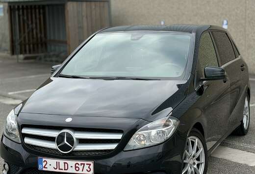Mercedes-Benz Mercedes-Benz B 180  Euro 5  Zeer nette ...