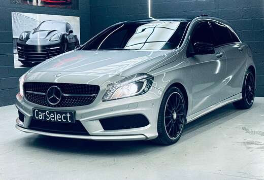 Mercedes-Benz Pack AMG - toit panoramique - garantie  ...