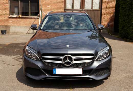 Mercedes-Benz C 220 BLUETEC met Keuring voor Verkoop