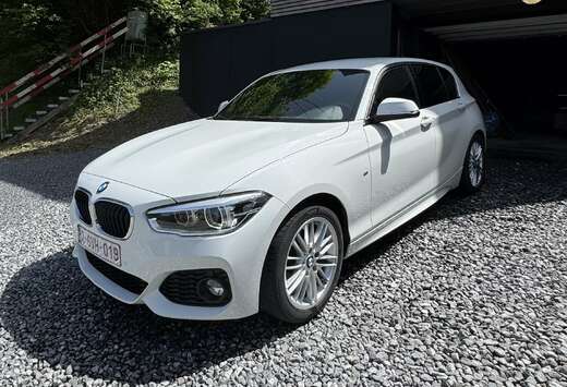 BMW d JOY Edition AdBlue (EU6c)