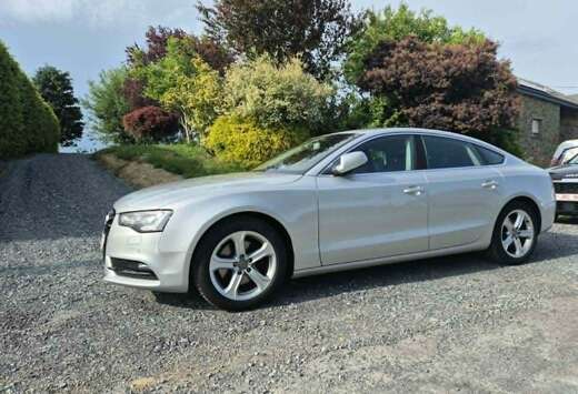 Audi A5 Sportback 2.0 TDie DPF