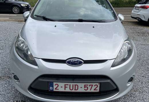 Ford 1.4i Trend