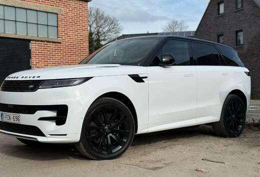 Land Rover Range Rover Sport 3.0 P400 MHEV Dynamic HS ...