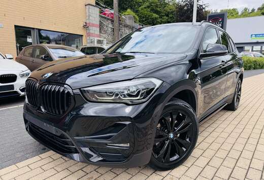 BMW X1 2.0 d sDrive18 AdBlue (EU6AP)