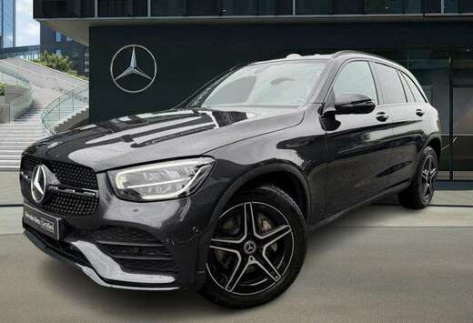 Mercedes-Benz d 4MATIC AMG Line