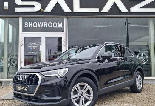 Audi Q3 35 TDi_50700kms_BAUTO_CUIR_CARPLAY_