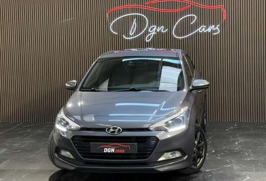 Hyundai i20 1.0 T-GDi Twist Special Edition Play