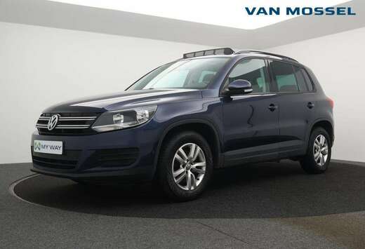 Volkswagen Tiguan Trend & Fun 1.4 TSI 122PK *PANODAK* ...