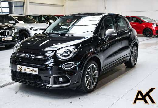 Fiat 500X 1.5 Hybrid Sport DCT Automaat - NAVIGATIE / ...