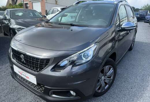 Peugeot 2008 1.2 PureTech Style 12 Maanden waarborg