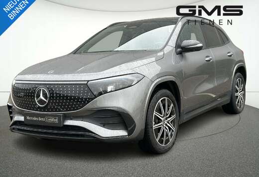 Mercedes-Benz EQA 250+ AMG Line