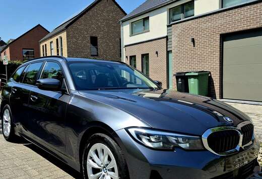 BMW Touring dA MHEV AdBlue