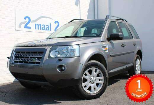 Land Rover Airco / Cruise / Inclusief 1 JAAR garantie