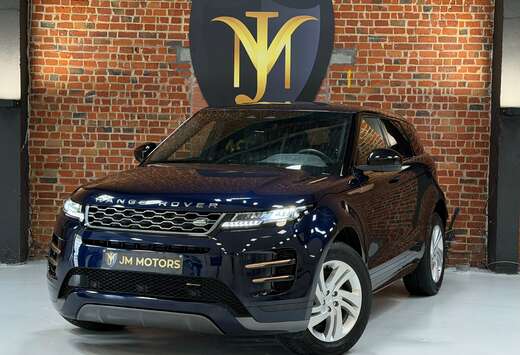 Land Rover 2.0 R-Dynamic SE - Full Option