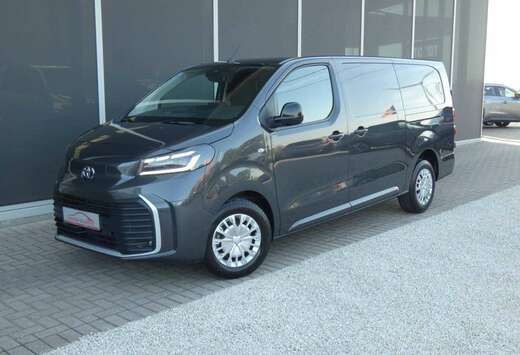 Toyota AUTOMAAT 177pk *€26364+BTW* LWB+2Schuifdeure ...