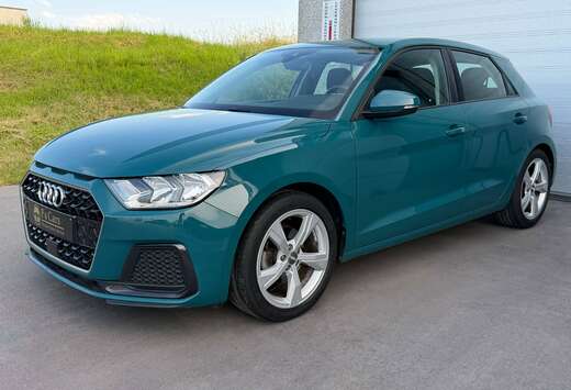 Audi A1 Sportback 35 TFSI Advanced S tronic