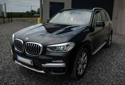 BMW X3 2.0 dA sDrive18 (EU6c)