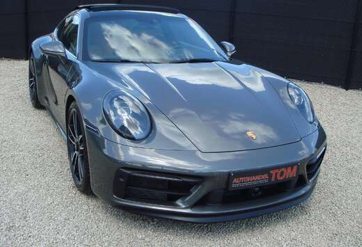 Porsche 992 CARRERA GTS * LEDER EXCLUSIVE MANUFATUR * ...
