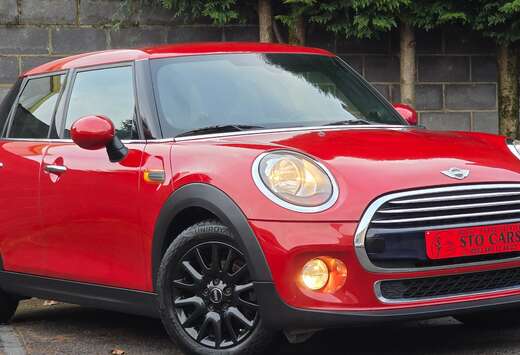 MINI / 1.5 D / Jantes / Euro 6b / 136mkm /
