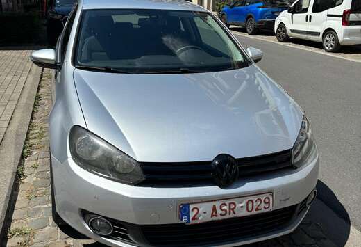 Volkswagen Golf 1.2 TSI Trendline
