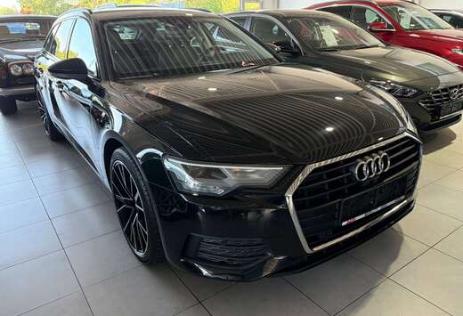 Audi A6 Avant 2.0 TDi