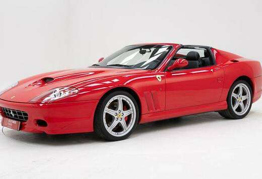 Ferrari Superamerica \'2006 CH5388