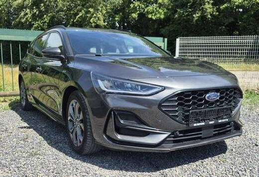 Ford Focus 1.0 EcoBoost ST-Line