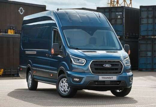 Ford V363 DCIV 350E TRE 2.0D 165PK M6 6.2 RW
