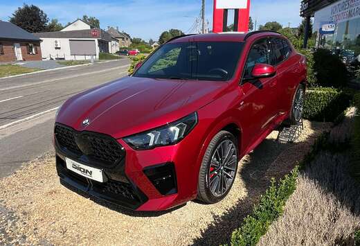 BMW X2 1.5iAS sDrive Pack M MHEV