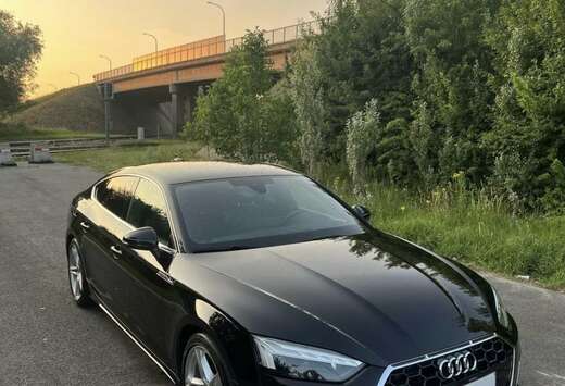 Audi Sportback 35 TFSI S tronic line
