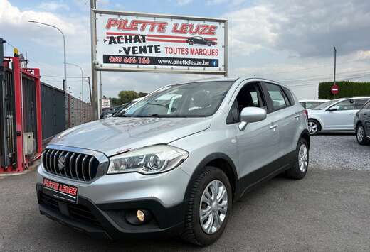Suzuki CLIM/ SUV/ GARANTIE 12 MOIS /+++