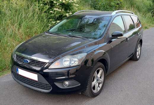 Ford Focus 1.6 TDCi X Trend DPF
