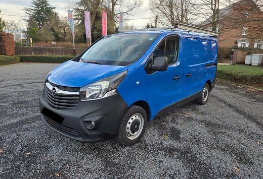 Opel Vivaro 1.6 D (CDTI) L2H1 S