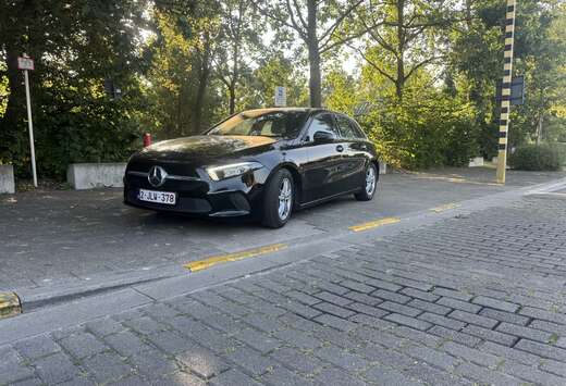 Mercedes-Benz Business Solution (EU6d-TEMP)