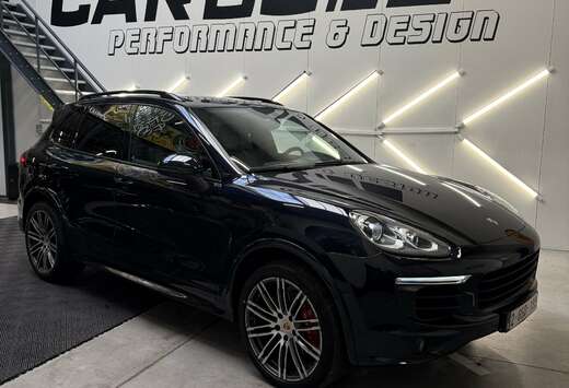 Porsche S E-Hybrid // AUTO GEKEURD VOOR VERKOOP