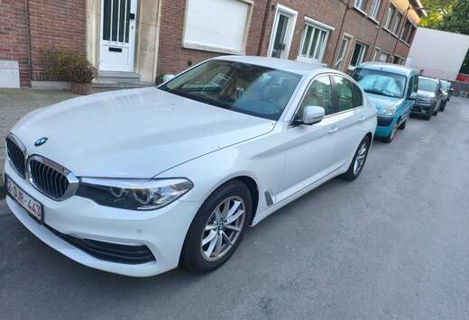 BMW 520 dA Business Edition (ACO)