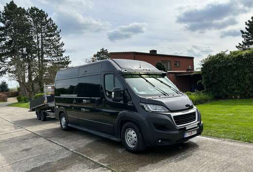 Peugeot 2.2 BlueHDi L3H2 Premium S/S