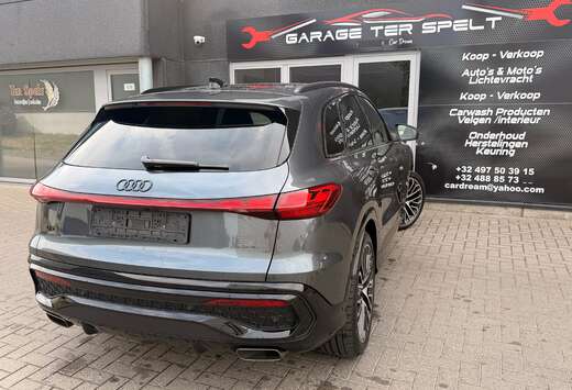 Audi Q5 Sportback e-hybrid 2.0 TFSI Q S line S tronic ...