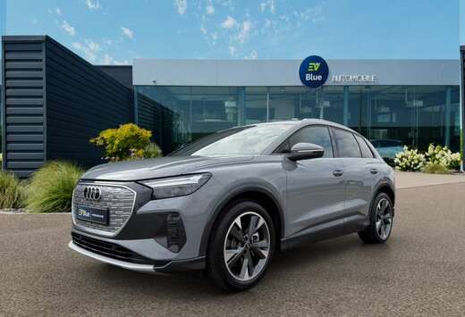 Audi 45 e-tron 82 kWh - 210 kW (286 ch)
