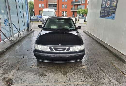 Saab 2.0 Turbo LPT Business