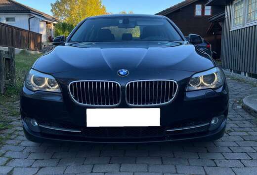 BMW 520d 184ch Luxe A
