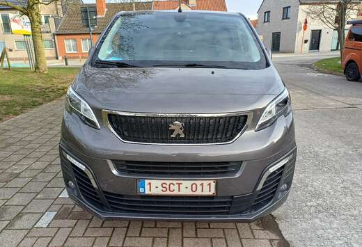 Peugeot Expert L2H1 Premium