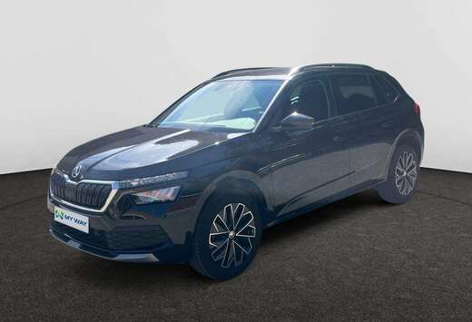Skoda 1.0 TSI Clever DSG