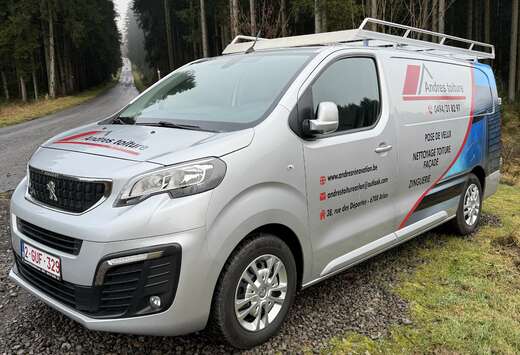 Peugeot CA LONG BLUEHDI 150 S&S BVM6 FIXE PREMIUM